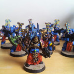 thousand sons rubicae troops