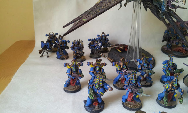 Thousand Sons Havocs