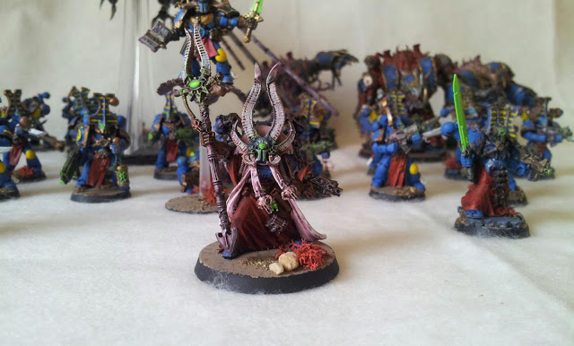 Thousand Sons Ahriman