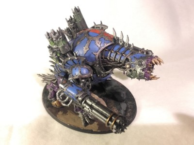 Thousand Sons Forgefiend