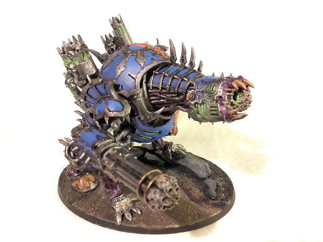 Thousand Sons Forgefiend