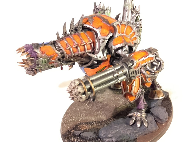 Thousand Sons Forgefiend