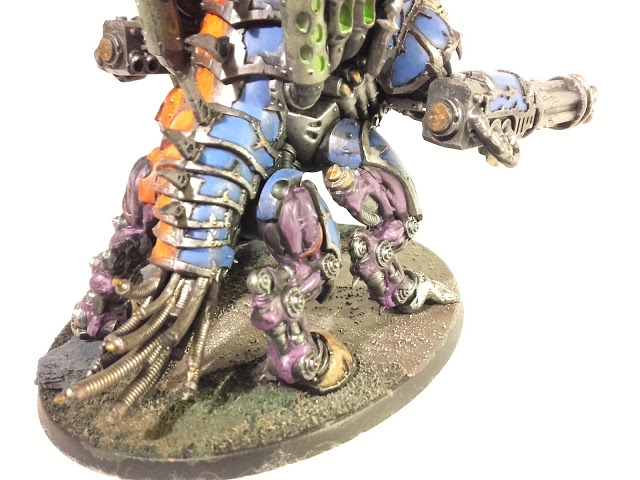 Thousand Sons Forgefiend