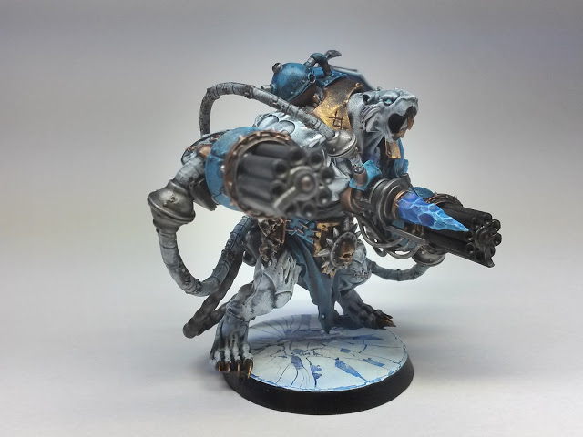 Tzeentch Obliterator