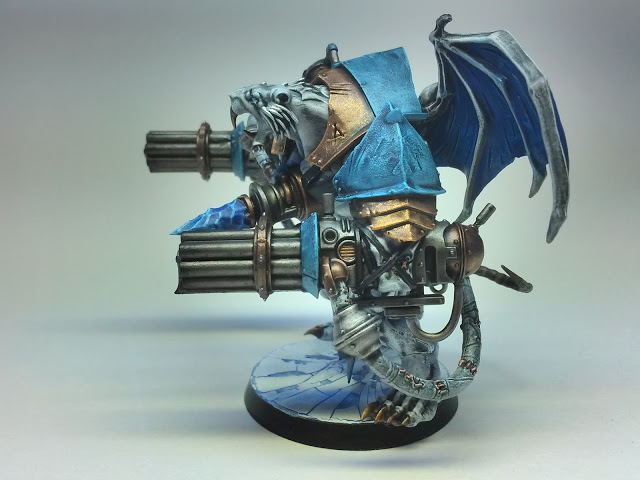 Tzeentch Obliterator