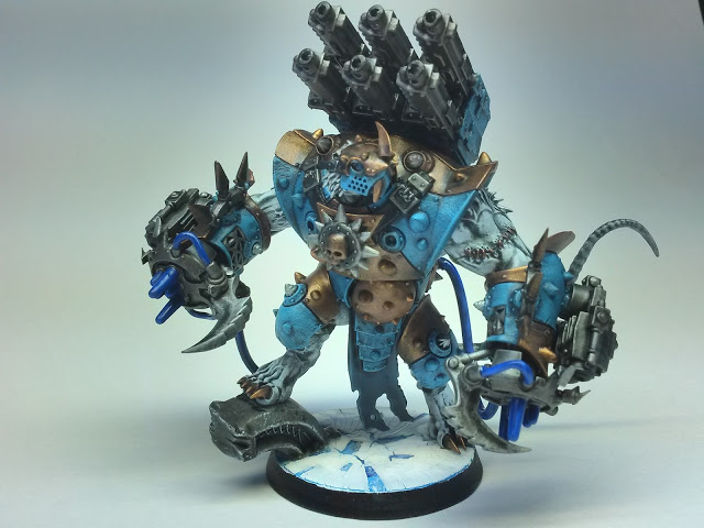 Tzeentch Obliterator