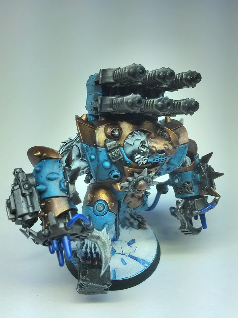 Tzeentch Obliterator