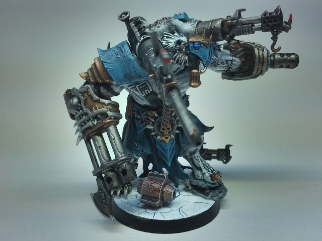 Tzeentch Obliterator