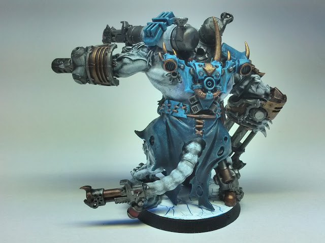 Tzeentch Obliterator