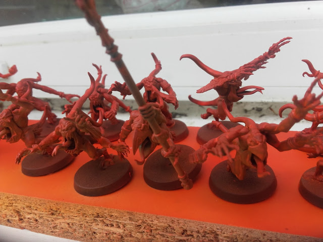 Tzeentch Demons - Horrors