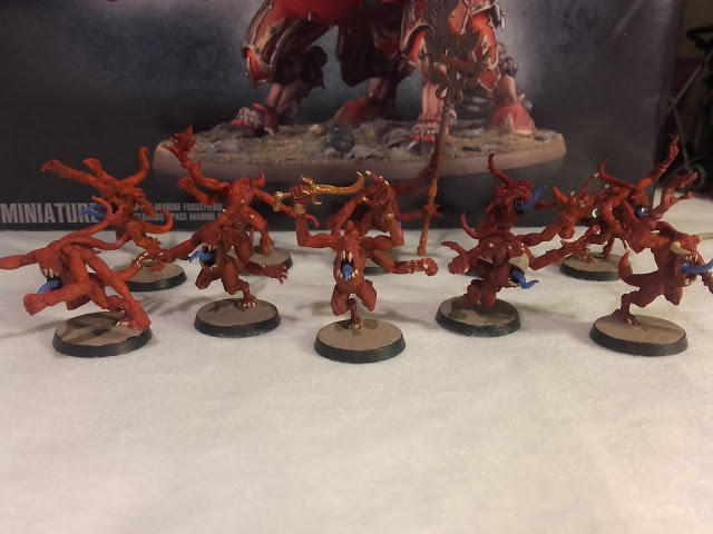 Tzeentch Horrors