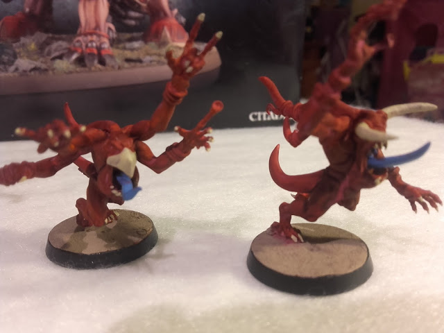 Tzeentch Horrors