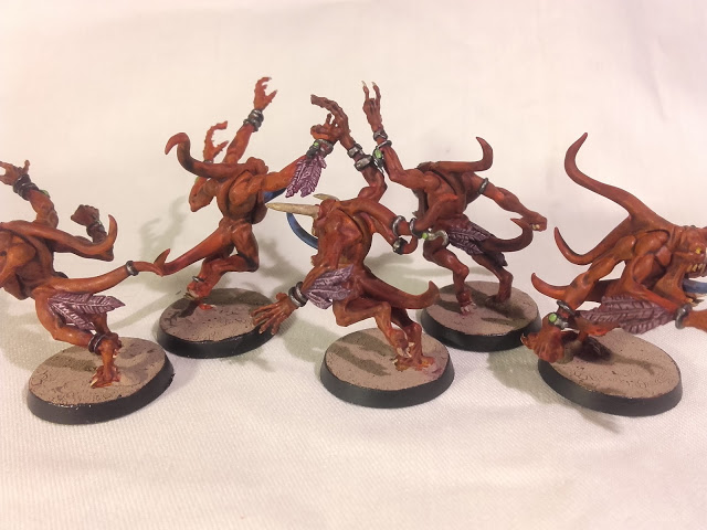 Tzeentch Horrors 