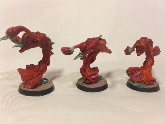 Tzeentch Flamers