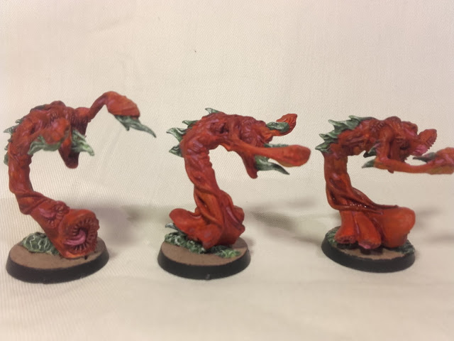 Tzeentch Flamers