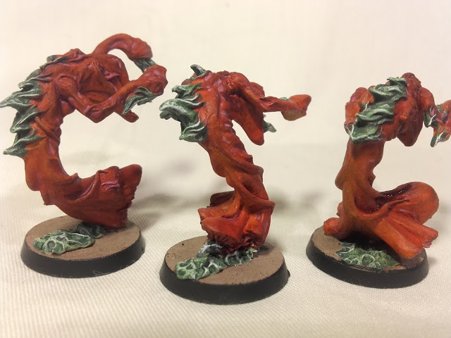 Tzeentch Flamers