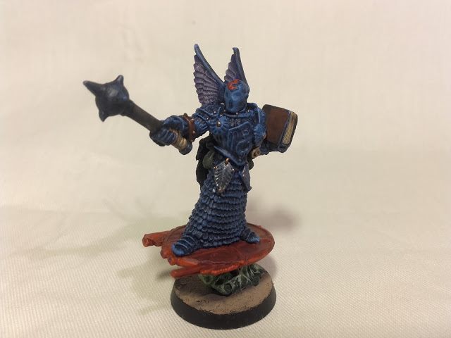 Tzeentch Herald