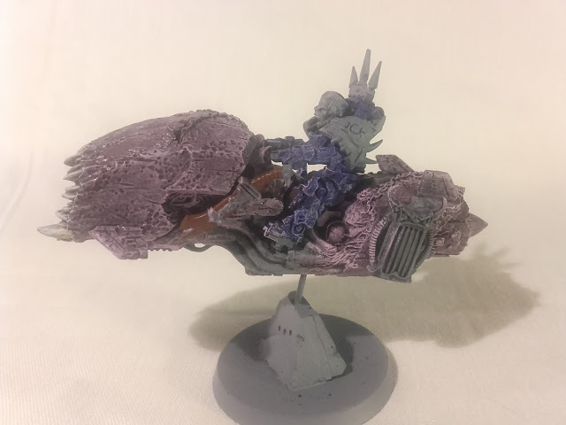 Doomrider - Daemonprince of Slaanesh