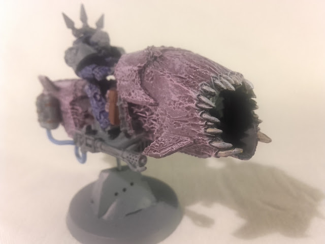 Doomrider - Daemonprince of Slaanesh