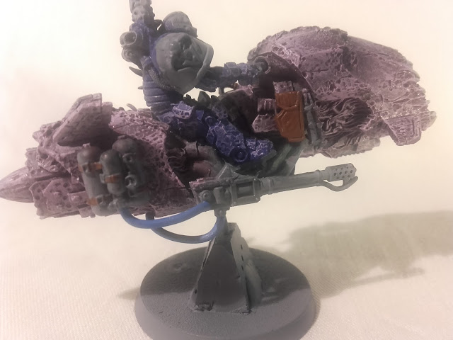 Doomrider - Daemonprince of Slaanesh