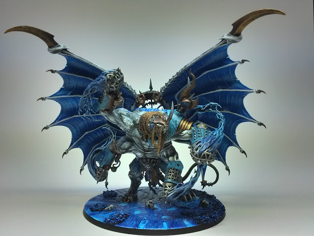 Tzeentch Demons