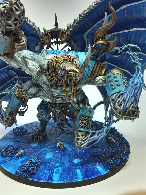 Tzeentch Demons