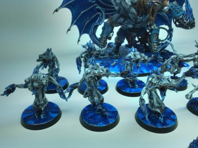 Unit Focus: Thousand Sons Vehicles and Monsters