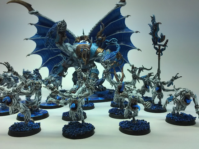 Tzeentch Demons