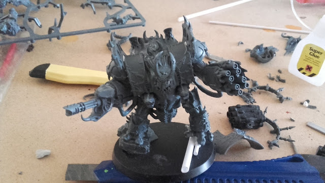 Thousand Sons Hellbrute