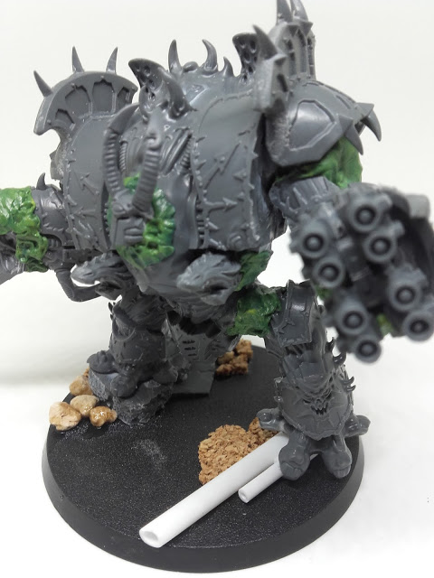 Hellbrute leg action!