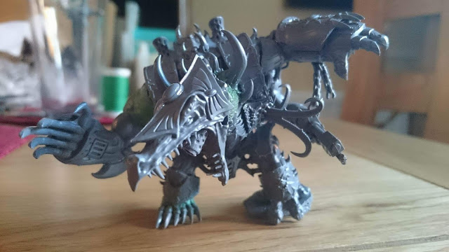 Hellbrute McTerror Face