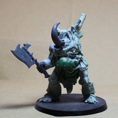 Yersinis, Demon Prince of Nurgle