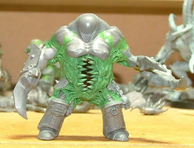 Possessed of Nurgle