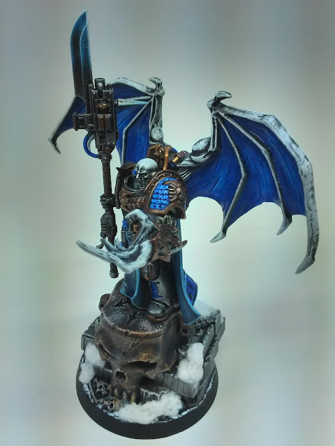 Chaos Space Marine Sorcerer