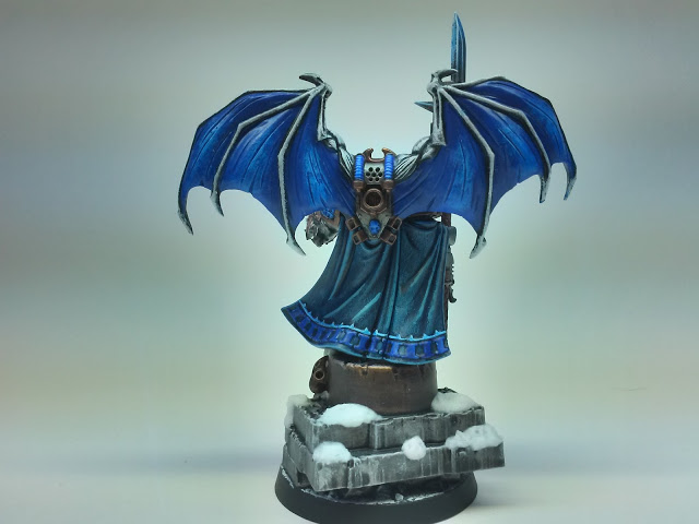 Chaos Space Marine Sorcerer