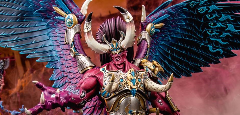 Wrath of Magnus Review: Troops: Tzaangors 