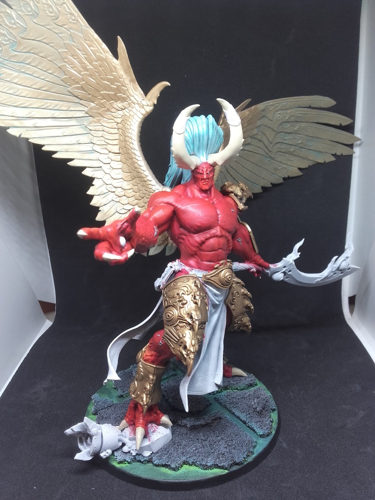 Magnus the Red, Thousand Sons