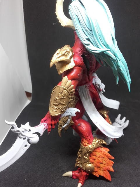 Magnus the Red, Primarch of the Thousand Sons
