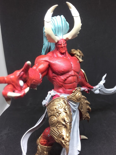 Magnus the Red, Primarch of the Thousand Sons