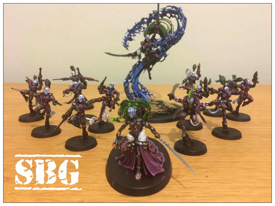 Eldar Harlequins