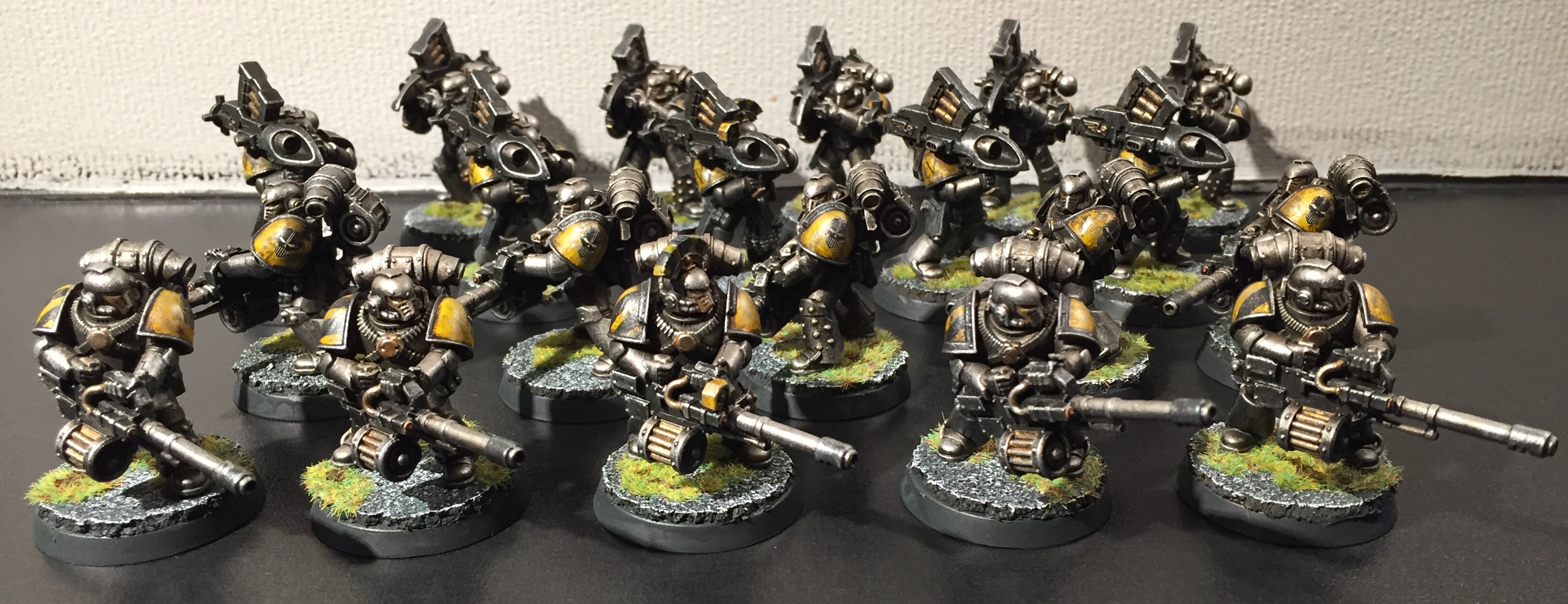 iron warriors havoc