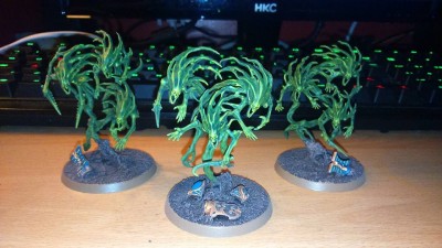 Thousands Sons spawn conversion