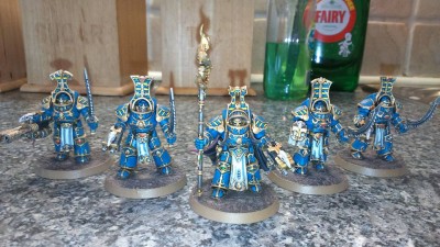 Warhammer 40,000: 10 Best Units For The Thousand Sons