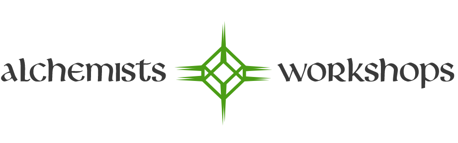 Alchemists Workshops logo