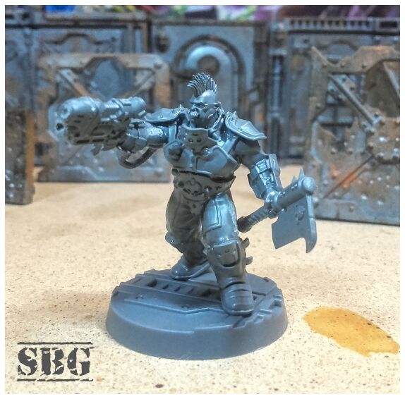 Necromunda goliath 1