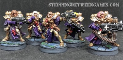 sisters of battle