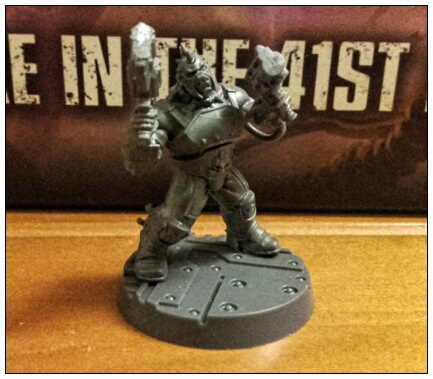 Necromunda goliath conversion 3