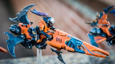 dark eldar jetbikes 2