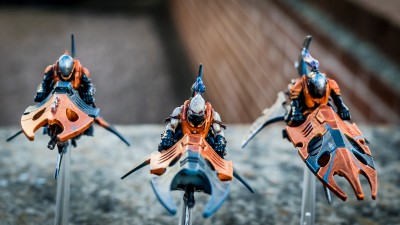 dark eldar jetbikes 3