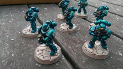 horus heresy alpha legion